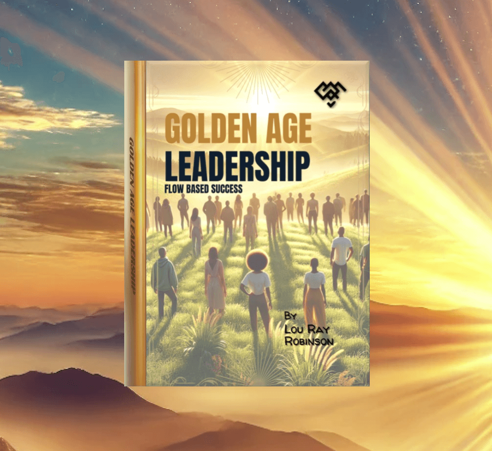 Golden Age Leadership book cover
